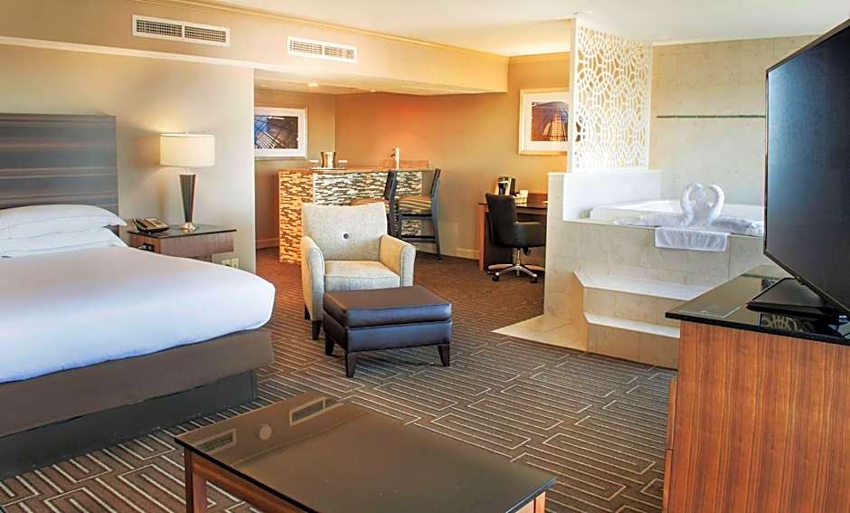 Hilton Charlotte University Place