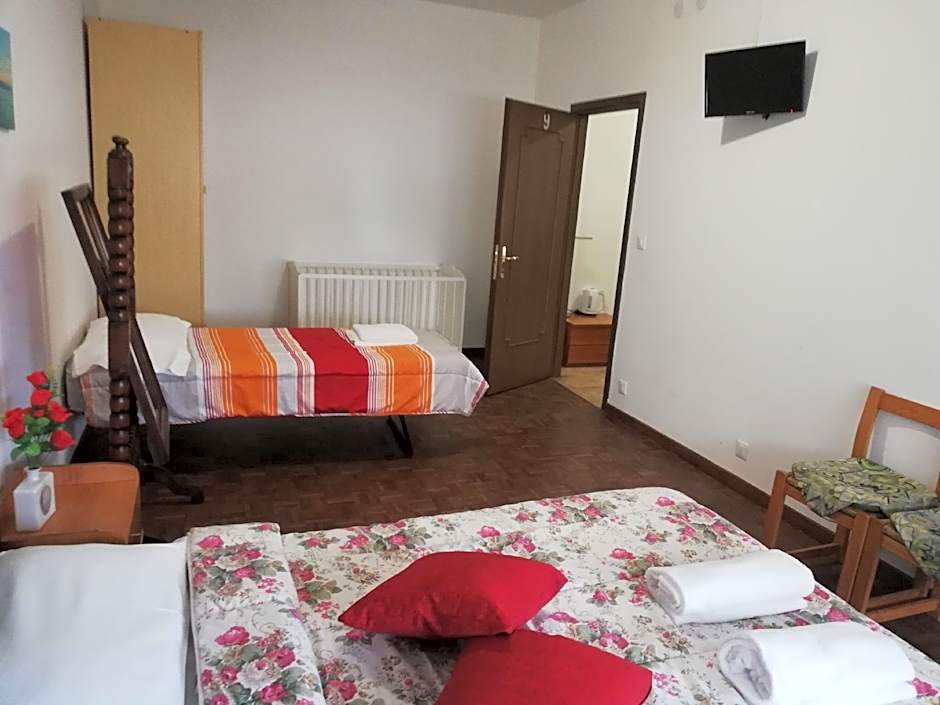 Ca' Marghera Venice