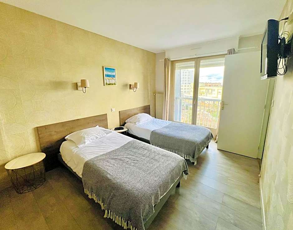 Hôtel Le Littoral - Berck sur Mer