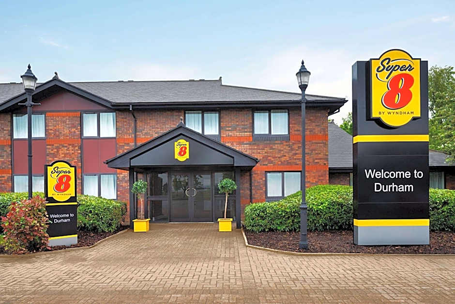 Super 8 by Wyndham Durham