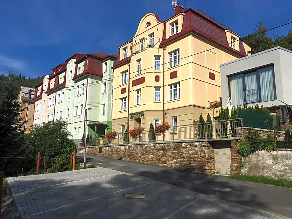 APARTMÁNY ADAM