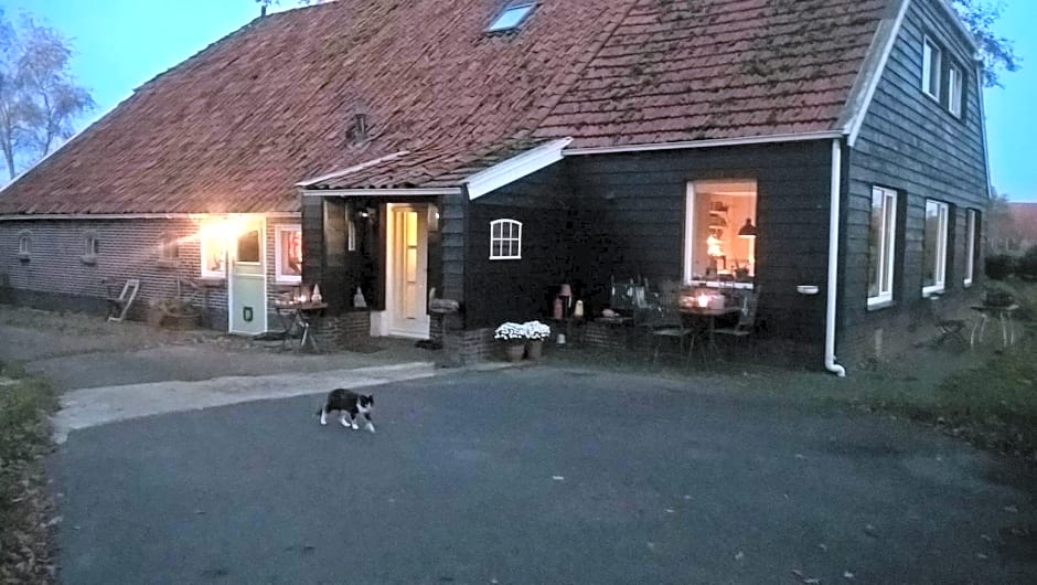 boerderijkamer Zwanebloem