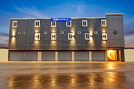 FabHotel Sunrise Warangal Junction