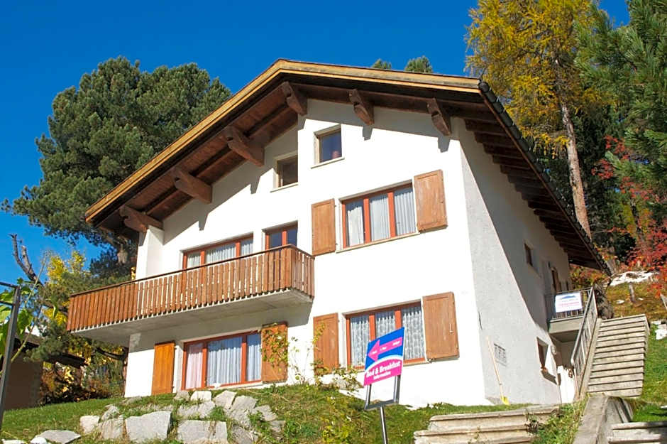 B&B St Moritz