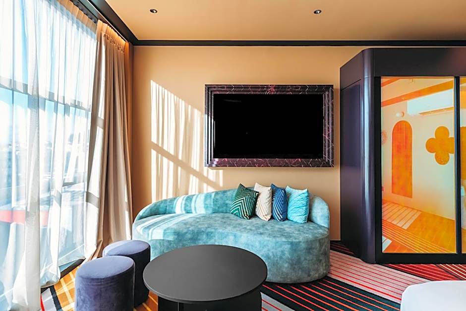 Naumi Hotel Wellington