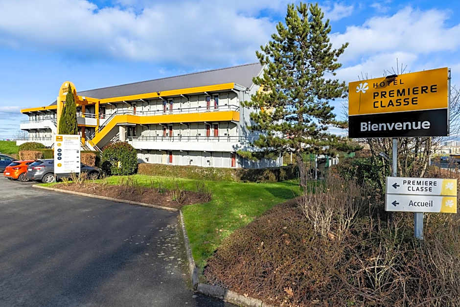 Premiere Classe Angers Beaucouzé