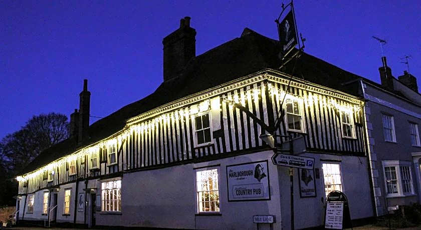 The Marlborough Dedham