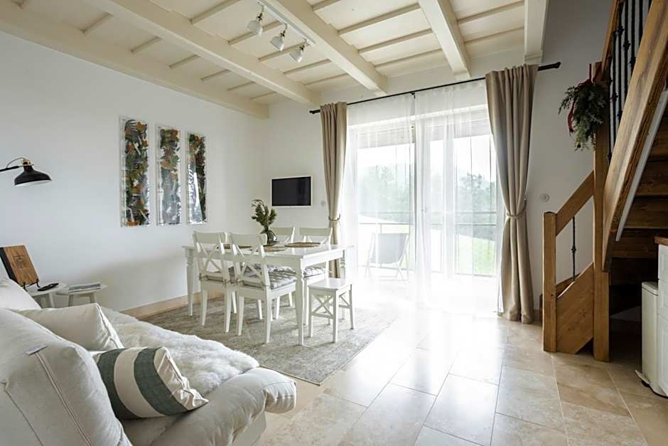 Apartmány v Beskydech