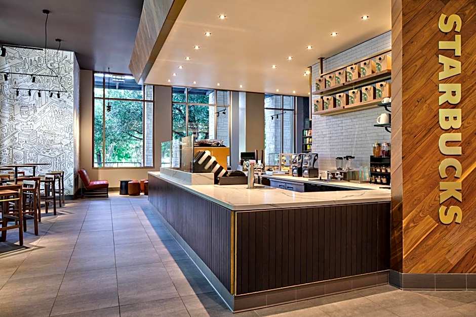 Dallas/Plano Marriott At Legacy Town Center