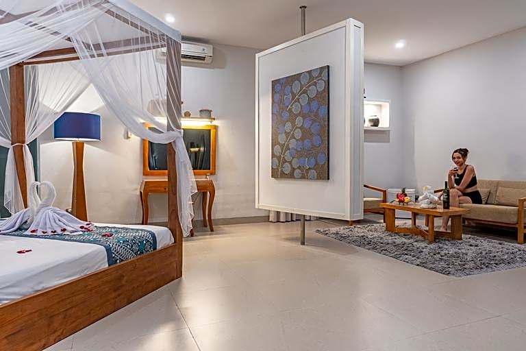 Luxury 4BedRoom - Villa K - Central Seminyak