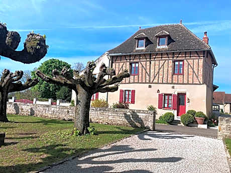 Jan's place in Burgundy