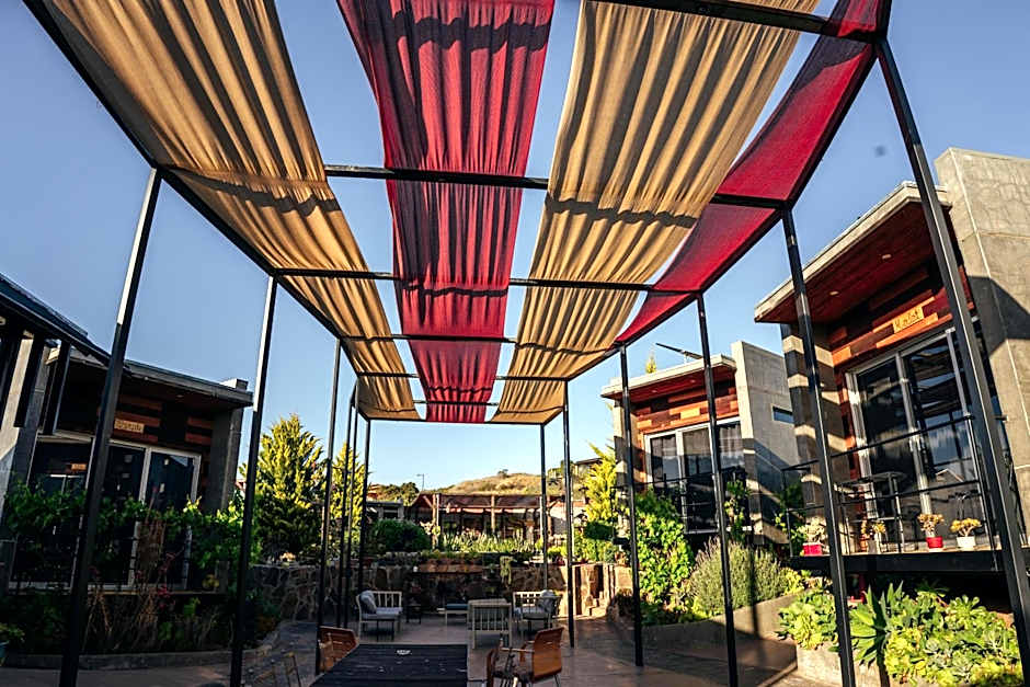 Entre Vides Valle de Guadalupe