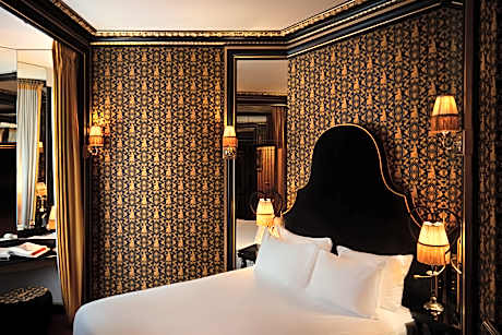 Junior Suite Comfort with access to pool and spa