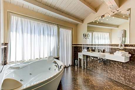 Suite Garden with SPA access