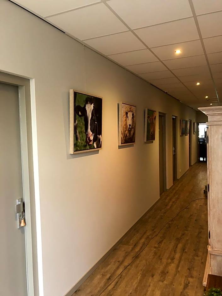 Boutique Hotel Herberg Binnen