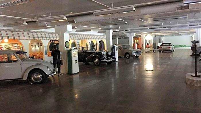 Route 154, 15 min till Ullared