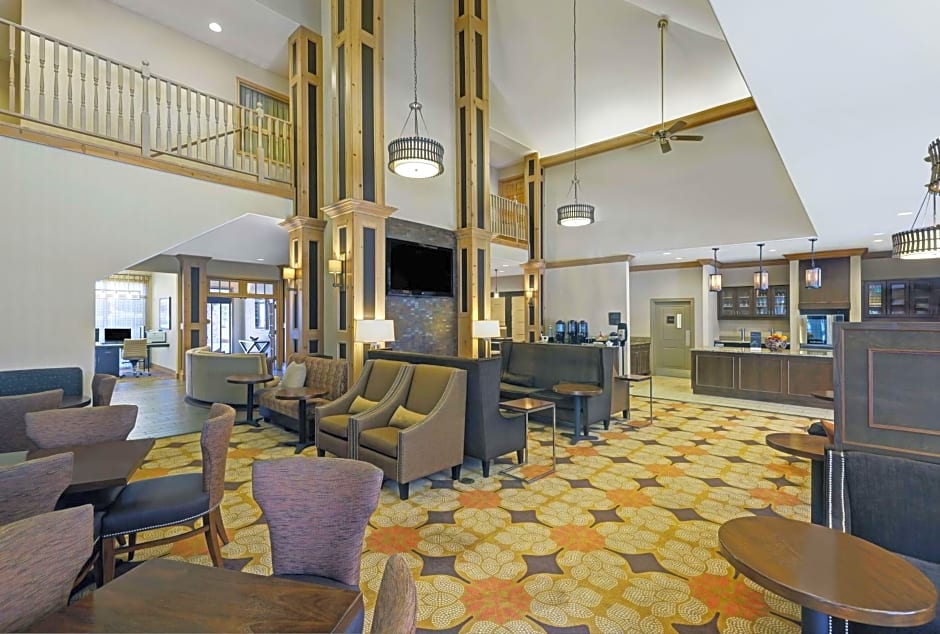 Homewood Suites By Hilton Vancouver-Portland