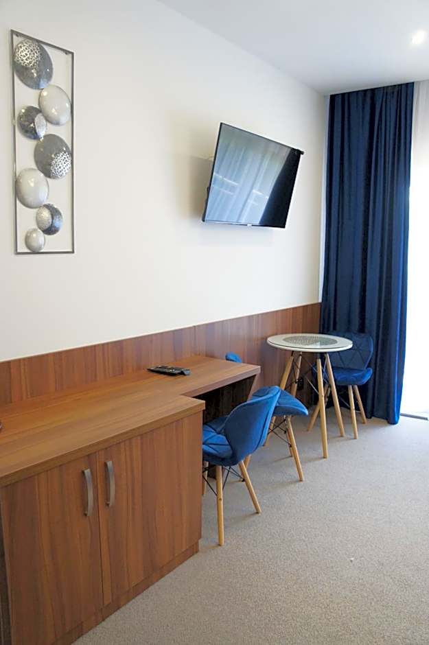 Hotel Biele Studničky Dargov