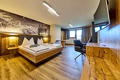 Family Room with Balcony