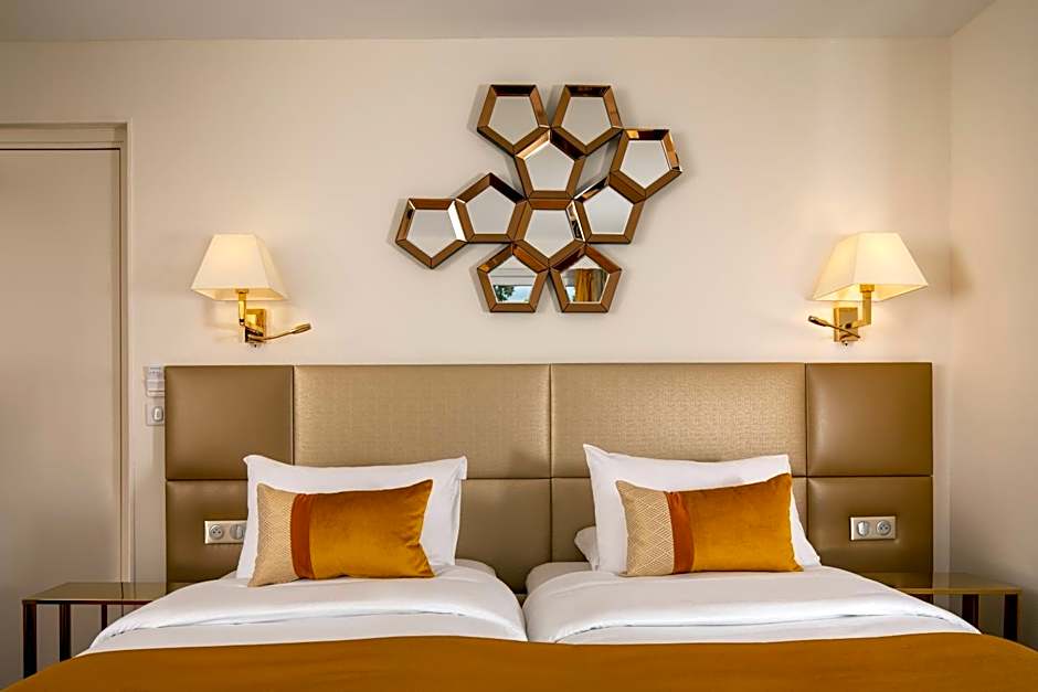 Hotel De Suede Saint Germain