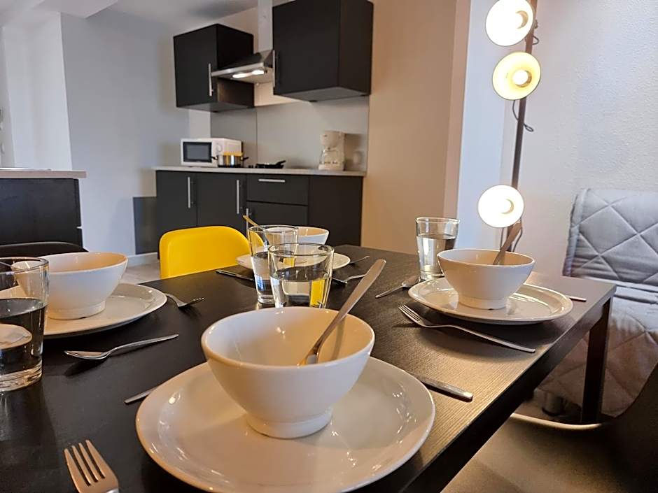 City Loft Apparthotel