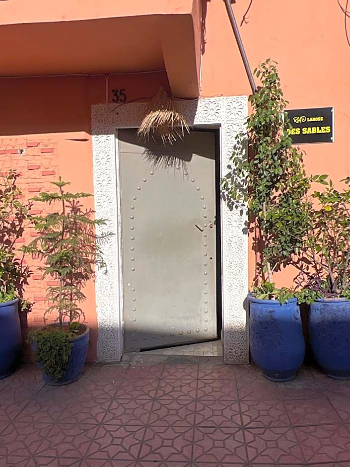 Riad La Rose Des Sables