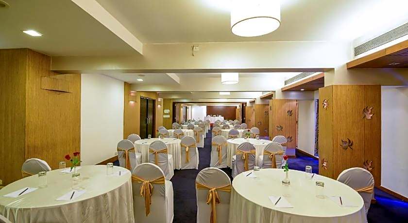 La-Paz Gardens Beacon Hotel - Vasco da Gama Goa