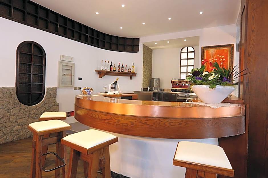 Olympic Turismo Antico Borgo Hotel