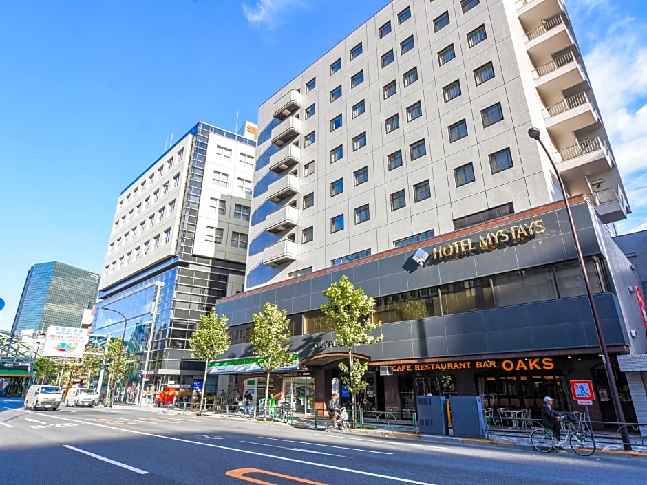 Hotel Mystays Ochanomizu