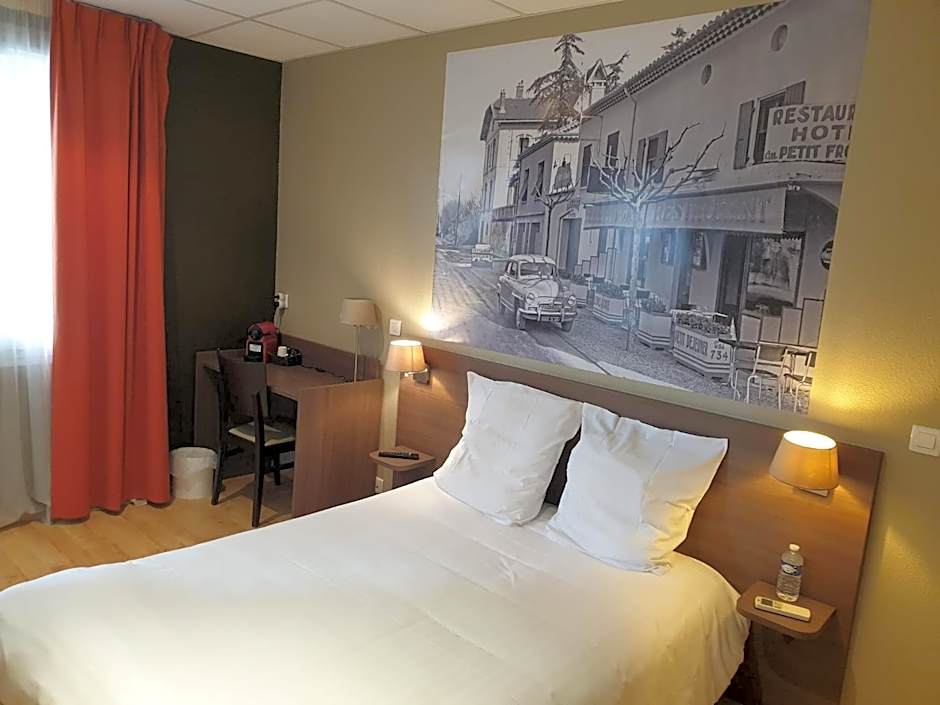 Logis Hôtels et restaurant La Pause Rn7 Montélimar Nord