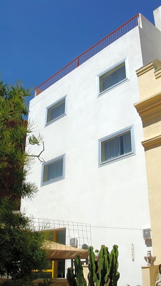Hotel Blauet