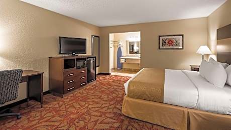 King Bed A