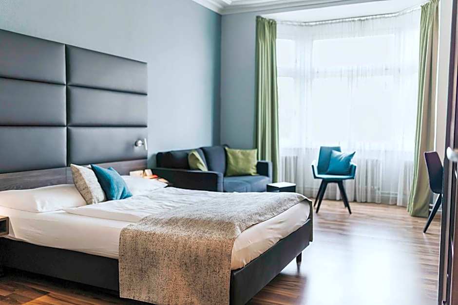 Best Western Hotel Kurfurst Wilhelm I.