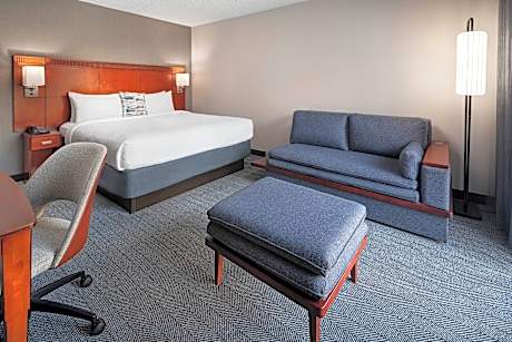 King Bed Non Smoking