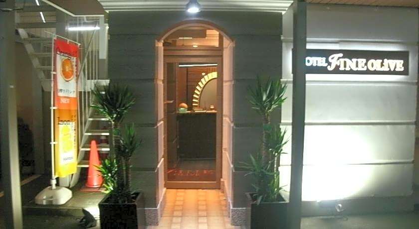 Hotel fine olive Kyoto Yamashina Free Parking - Adult Only