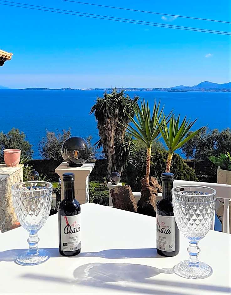 Stefanosplace ApartHotel Sea View