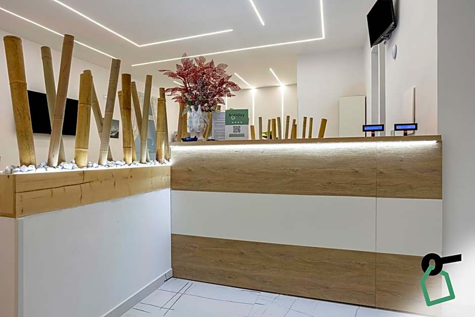 Hotiday Room Collection - Napoli Sant'Arcangelo