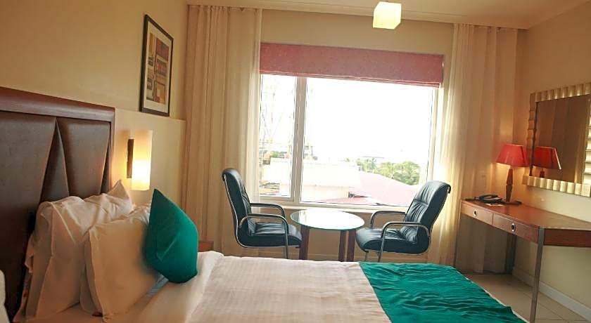 The HQ Hotel