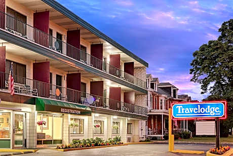 Travelodge by Wyndham Chambersburg