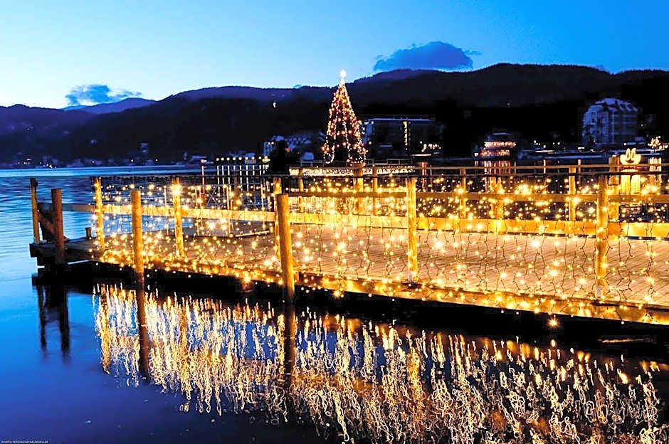 Parkhotel Pörtschach - Das Hotelresort mit Insellage am Wörthersee