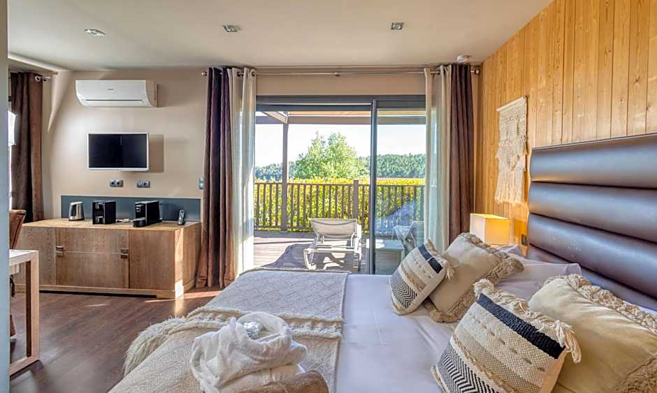 Domaine de Chalvêches Hôtel SPA 4*