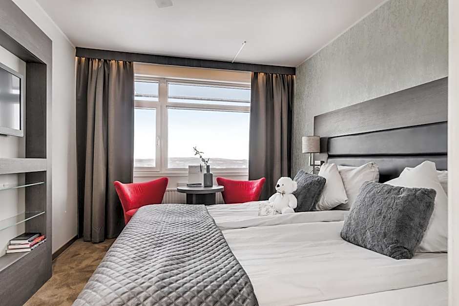 Hotell Hallstaberget