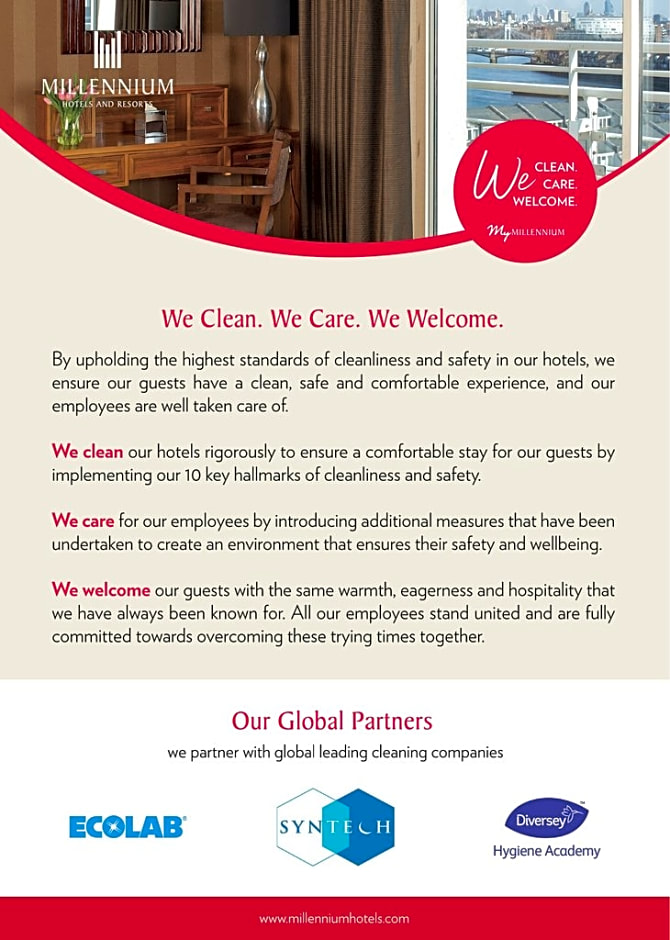 Millennium Sirih Jakarta