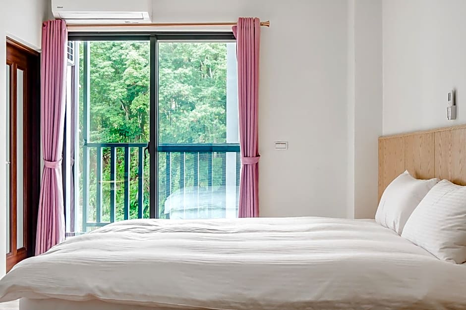 Sun Moon Lake I Love You