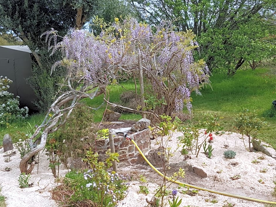 La Minoterie - Studio avec kitchenette et Chambre d'hôtes