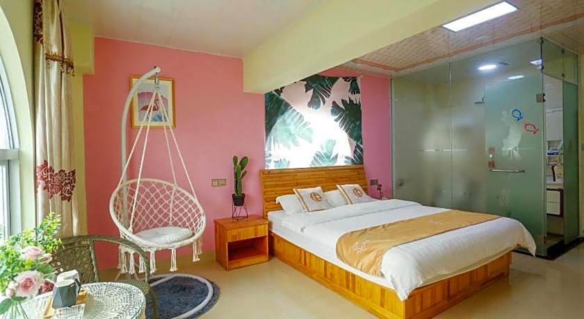 Putian Meizhou Island Lanhai Hotel