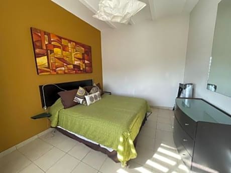 Casa Jardín Reforma