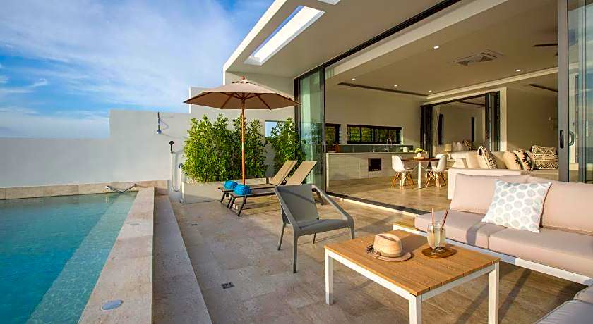 Skye Beach Hotel - Koh Samui