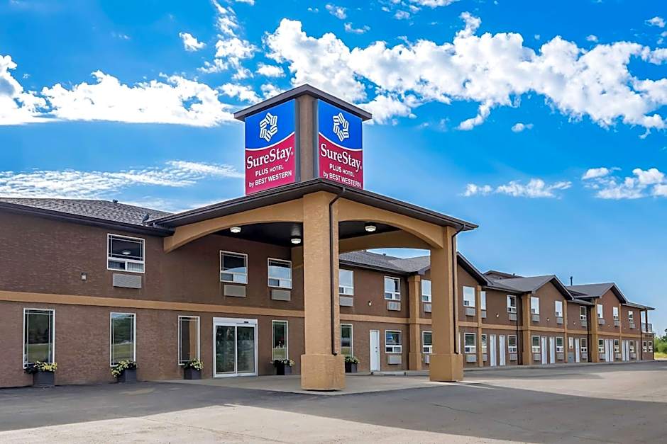 SureStay Plus Hotel by Best Western Hardisty