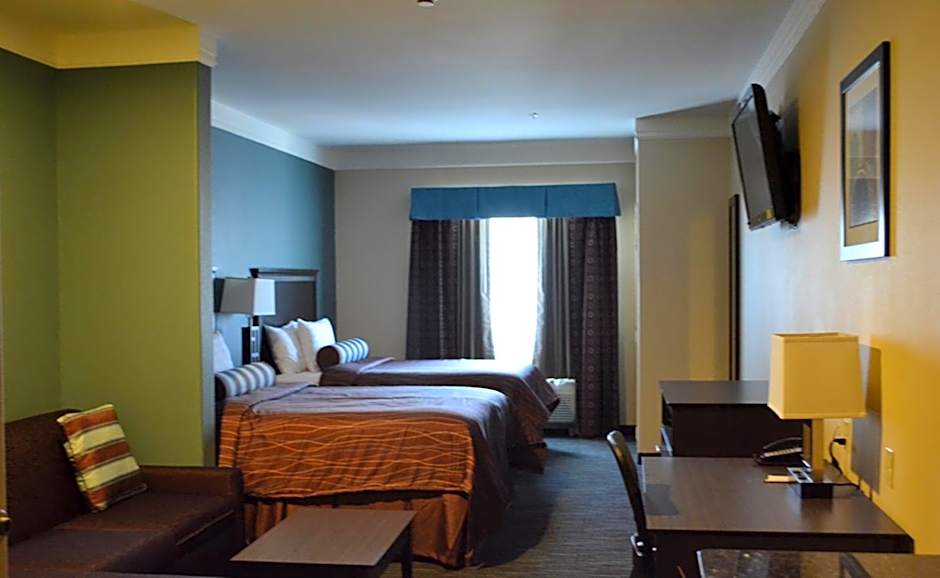 Red River Inn And Suites